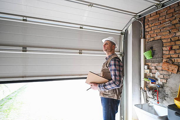 Licensed Garage Door Panel Replacement service in Candler County County, GA - Garage Doors Repair Pro